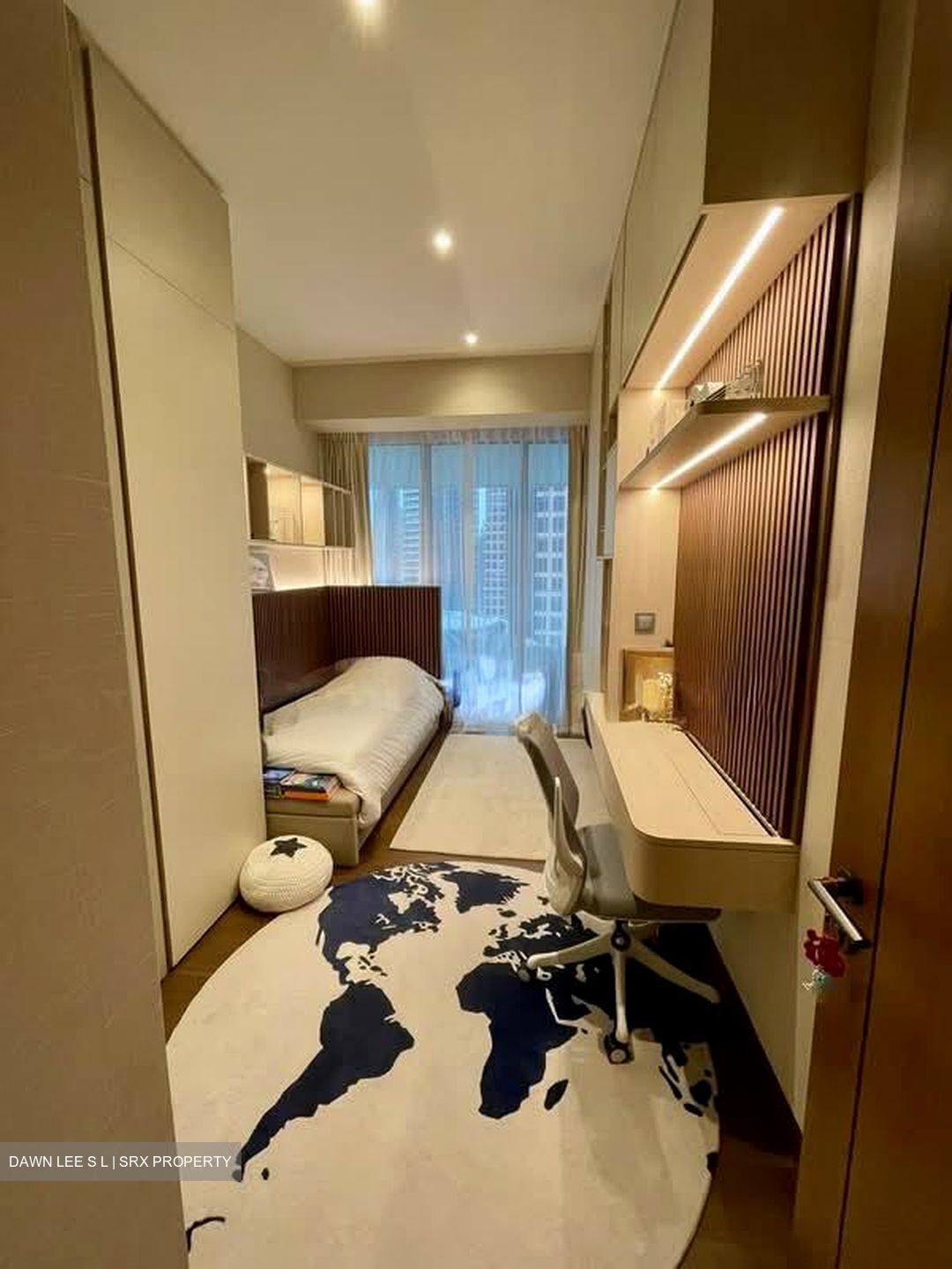 Boulevard 88 (D10), Apartment #580694061